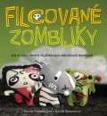 Knihy - Filcované zombijky