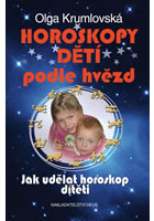 Knihy - Horoskopy dětí podle hvězd