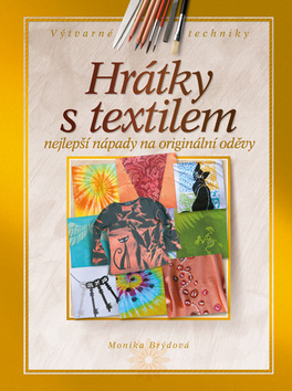 Knihy - Hrátky s textilem