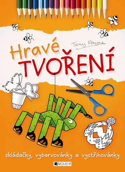 Knihy - Hravé tvoření