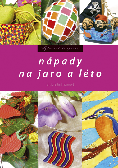 Knihy - Nápady na jaro a léto