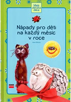 Knihy - Nápady pro děti na každý měsíc v roce