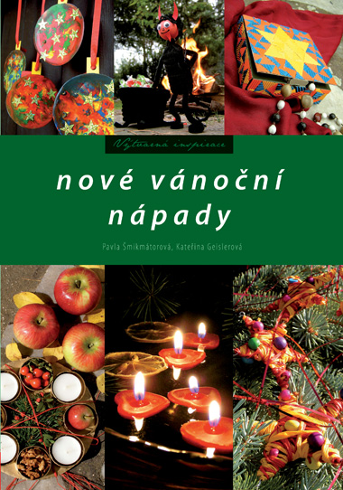 Knihy - Nové vánoční nápady