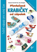 Knihy - Převlečené krabičky od zápalek