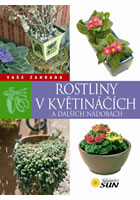 Knihy - Rostliny v květináčích a dalších nádobách