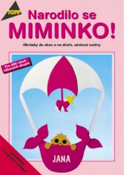 Knihy - Narodilo se miminko!