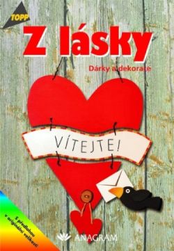 Knihy - Z lásky dárky a dekorace