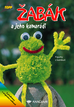 Knihy - Žabák a jeho kamarádi