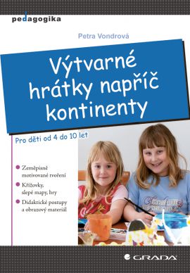 Knihy - Výtvarné hrátky napříč kontinenty